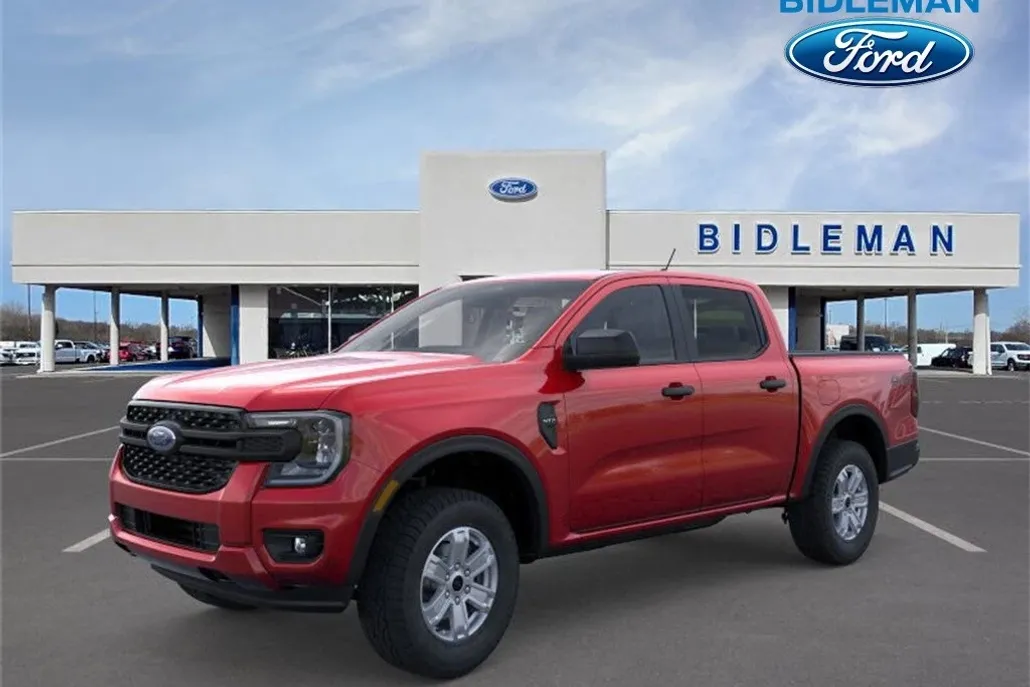 2025 Ford Ranger XL photo 1