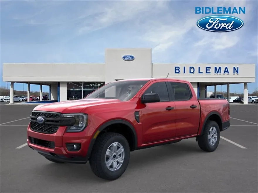 2025 Ford Ranger XL photo 1