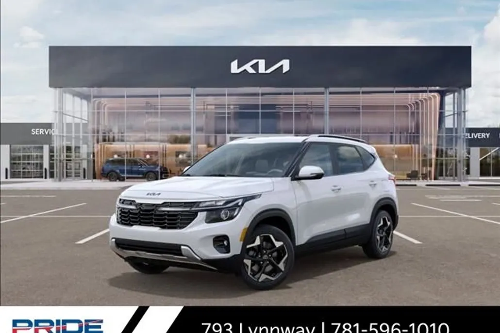 2025 Kia Seltos S photo 1