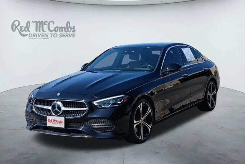 2023 Mercedes Benz C 300 photo 1