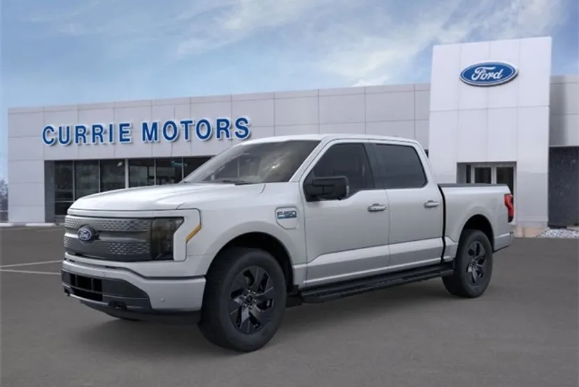 2025 Ford F-150 Lightning photo 1