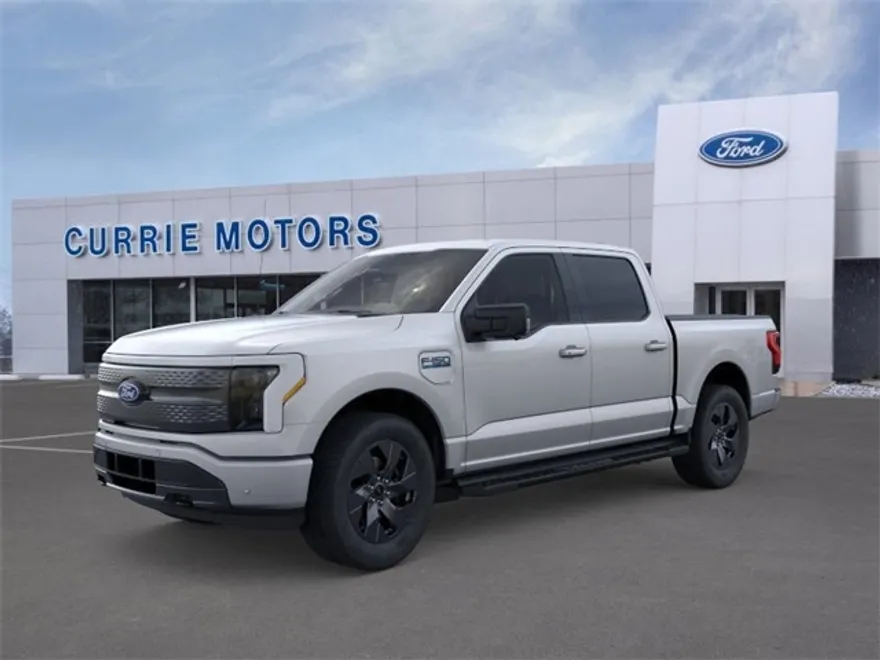 2025 Ford F-150 Lightning photo 1