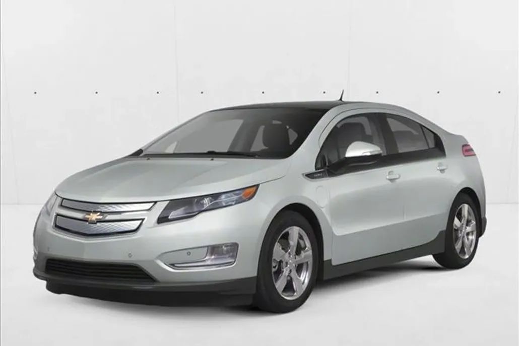 2013 Chevrolet Volt Base photo 1