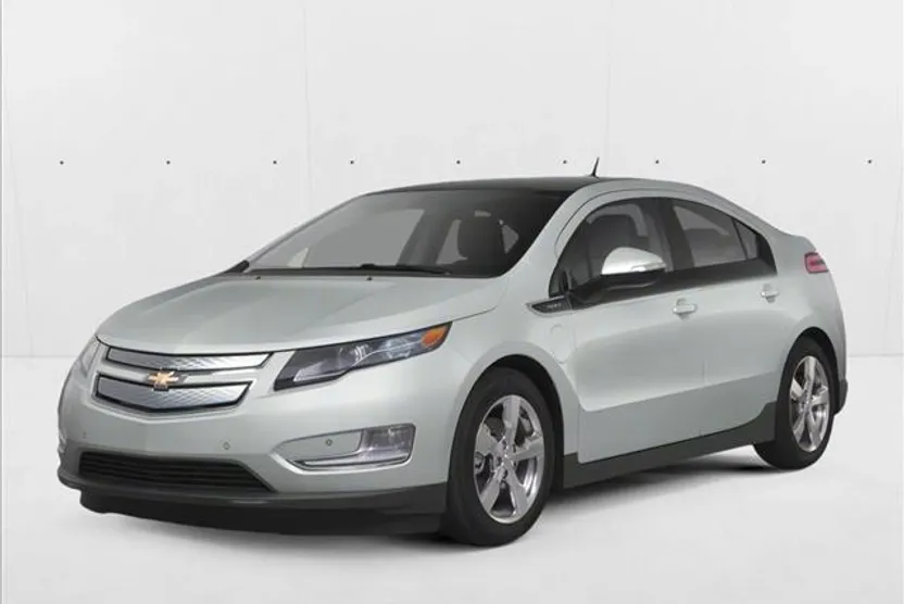 2013 Chevrolet Volt Base photo 1