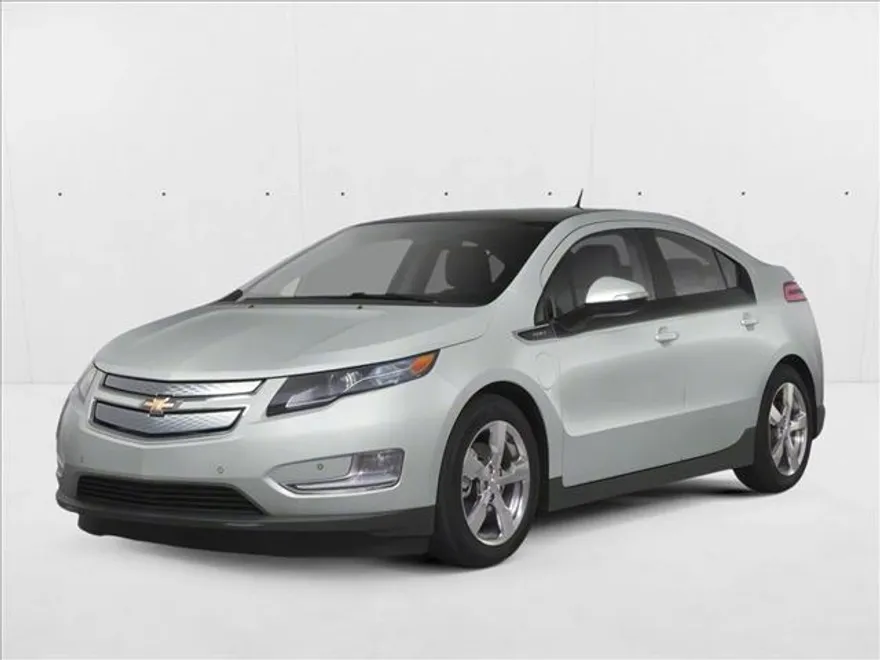 2013 Chevrolet Volt Base photo 1