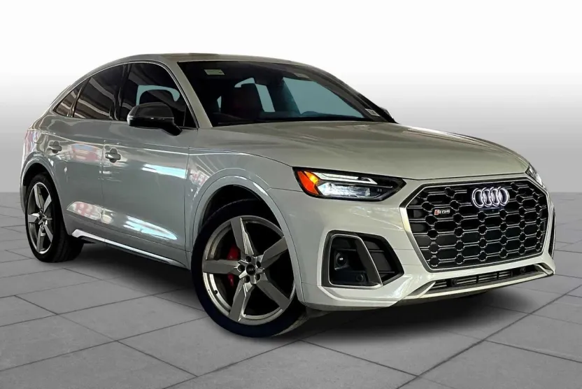 2023 Audi SQ5 Premium Plus photo 1