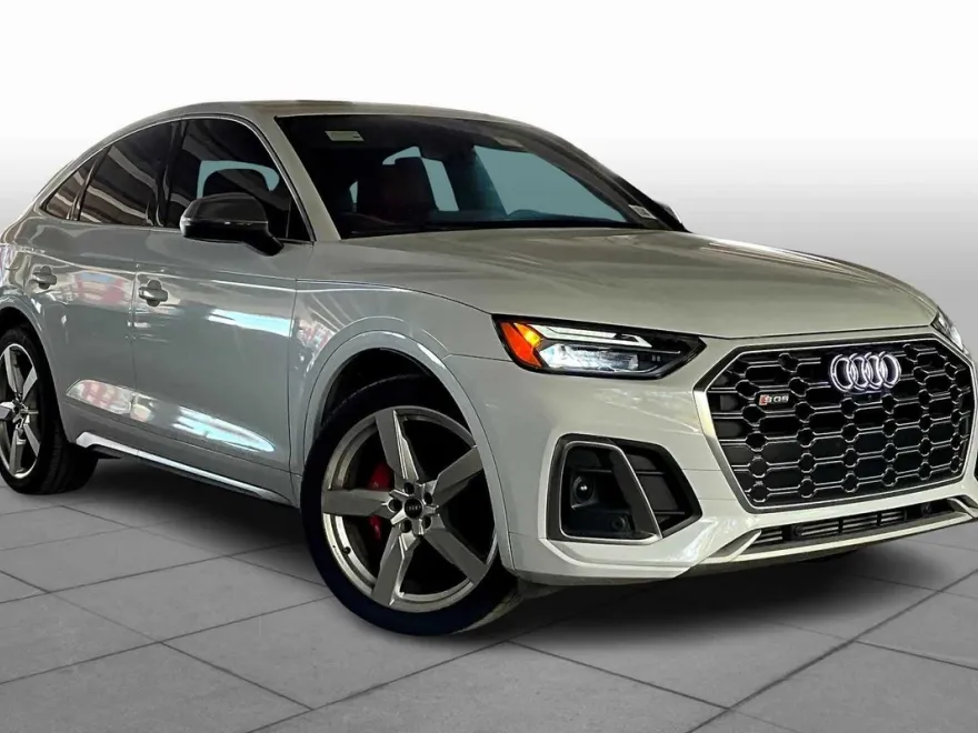 2023 Audi SQ5 Premium Plus photo 1