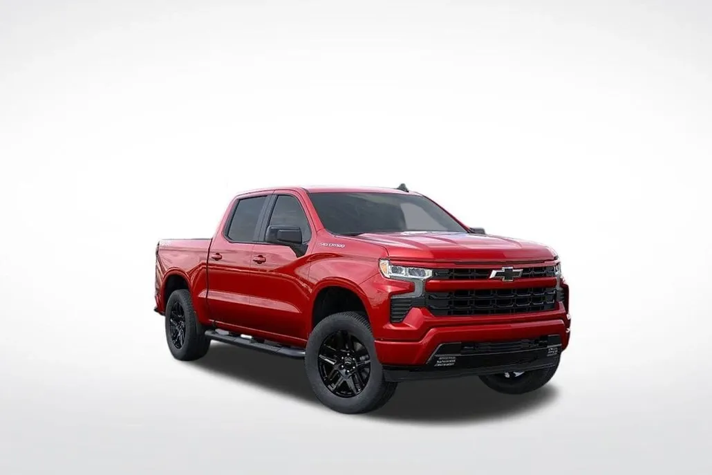 2025 Chevrolet Silverado 1500 RST photo 1