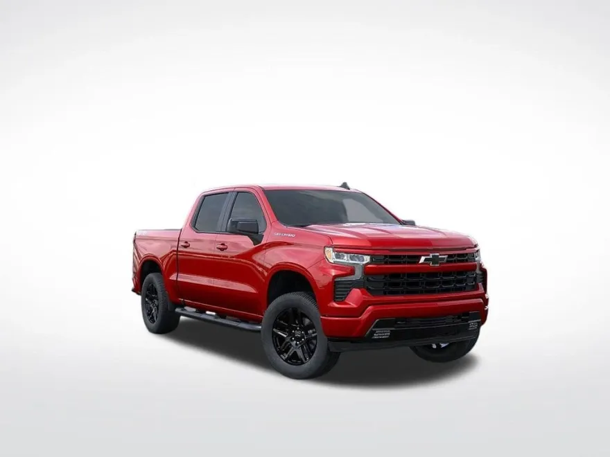 2025 Chevrolet Silverado 1500 RST photo 1