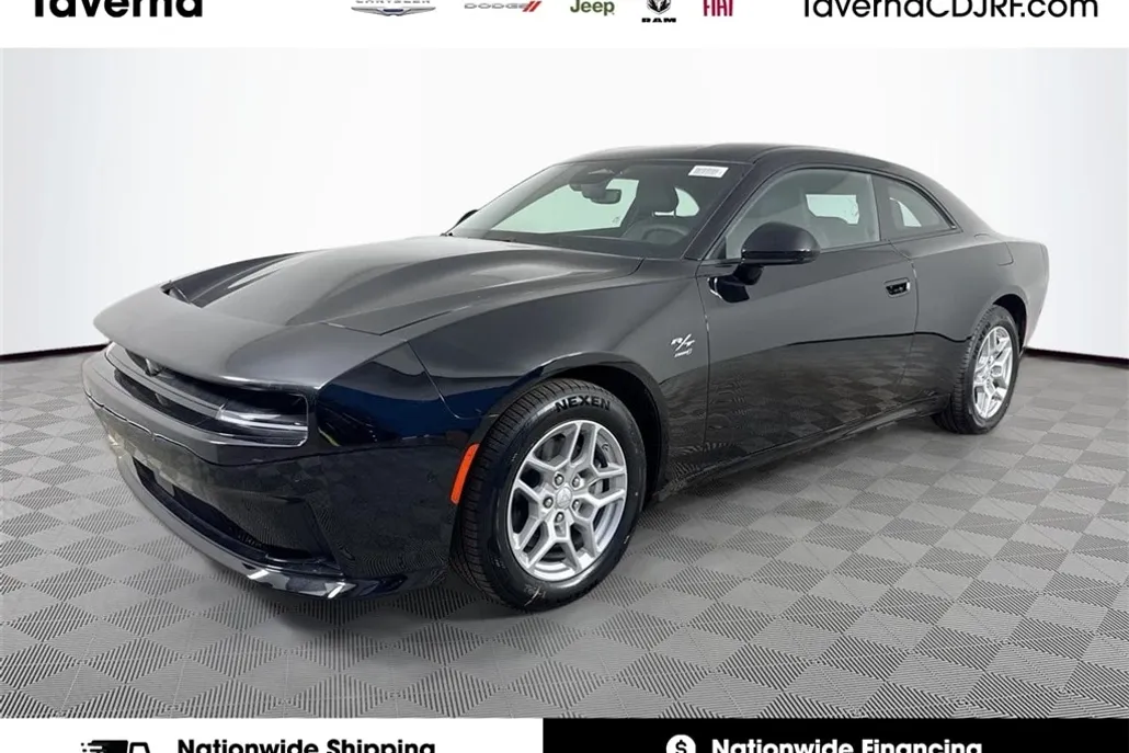 2025 Dodge Charger R/T photo 1
