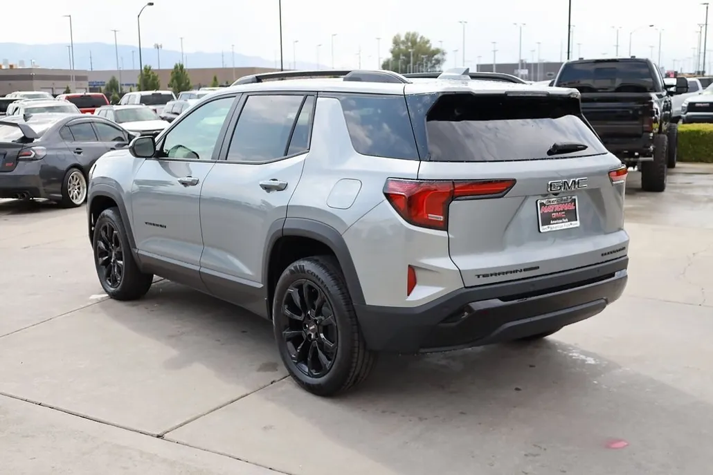 2026 Gmc Terrain Elevation photo 1