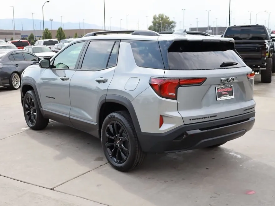 2026 Gmc Terrain Elevation photo 1