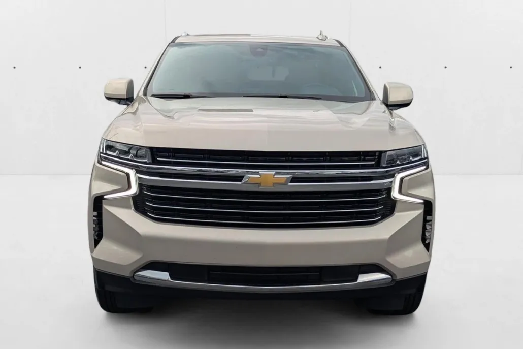 2021 Chevrolet Tahoe LT photo 1