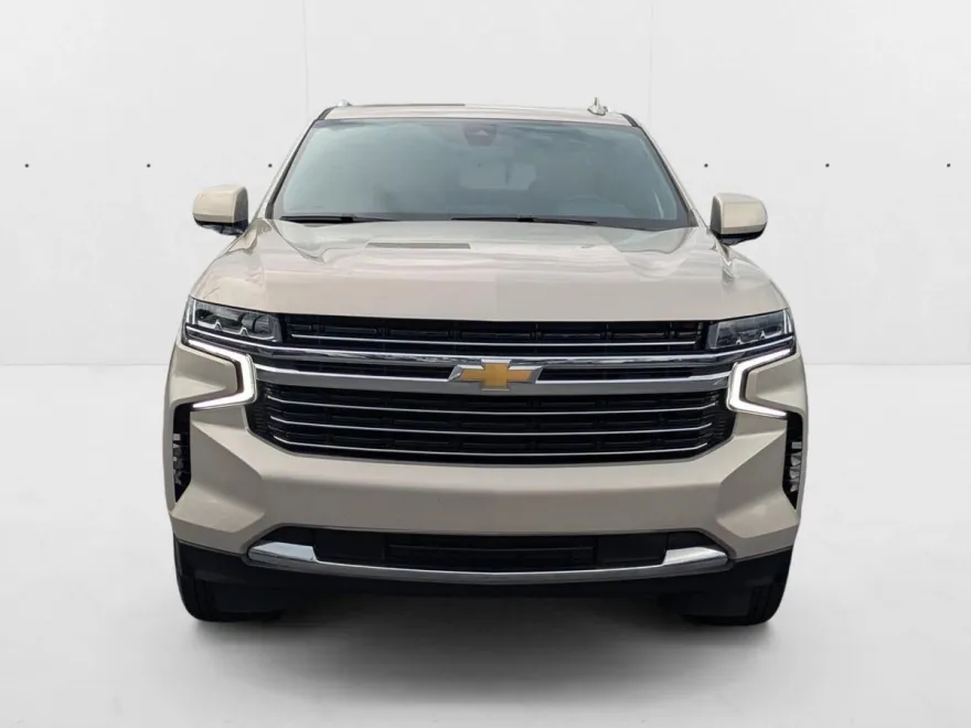 2021 Chevrolet Tahoe LT photo 1