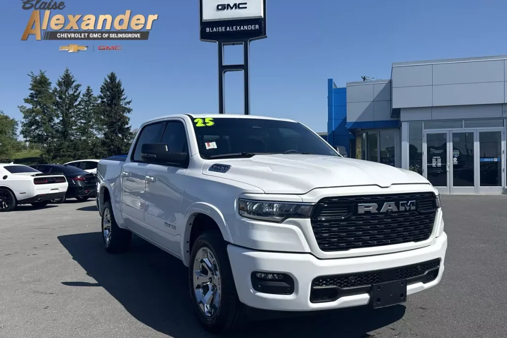 2025 Ram 1500 Big Horn Lone Star photo 1