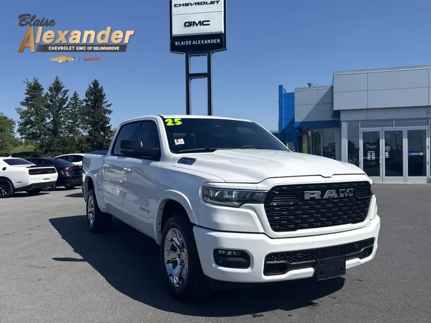 2025 Ram 1500 Big Horn Lone Star photo 1