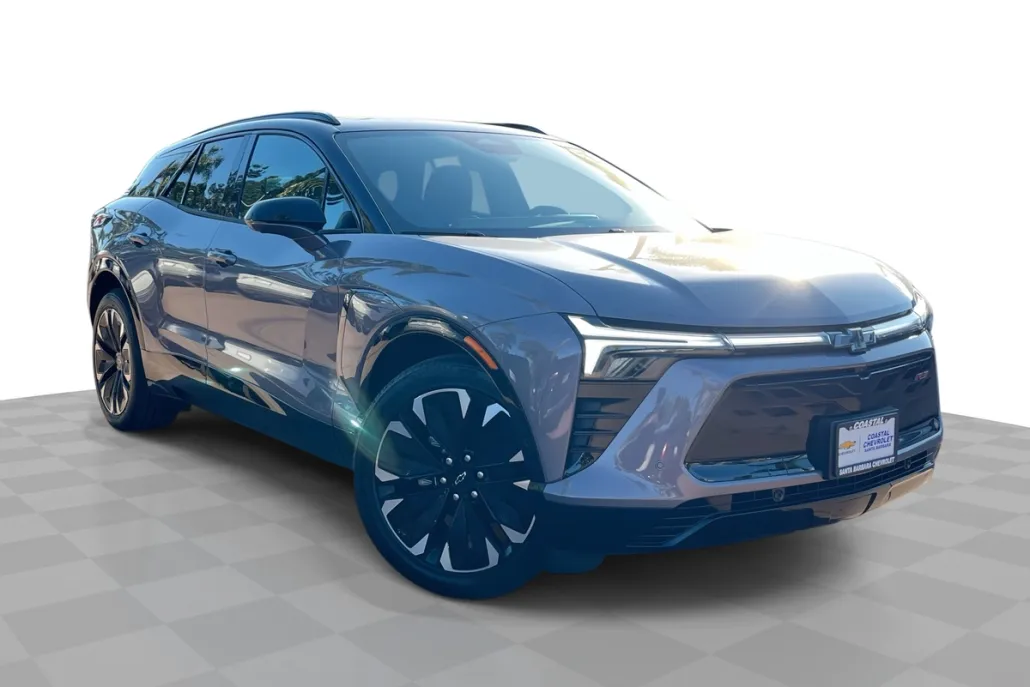 2026 Chevrolet Blazer RS photo 1