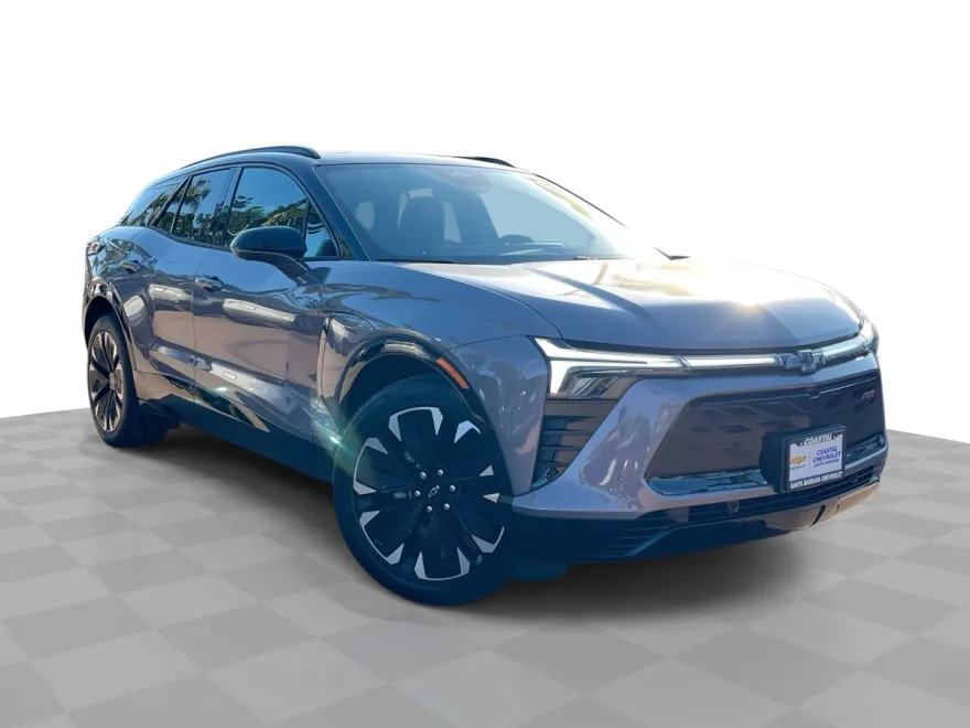 2026 Chevrolet Blazer RS photo 1