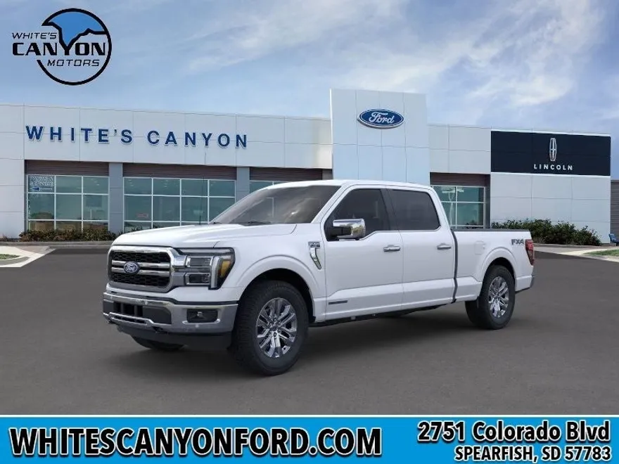 2025 Ford F-150 Lariat photo 1