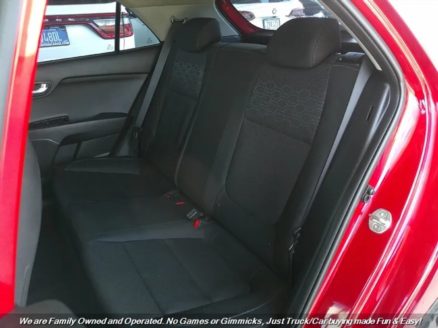 2018 Kia Rio EX photo 17