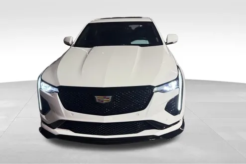 2020 Cadillac CT4 photo 2