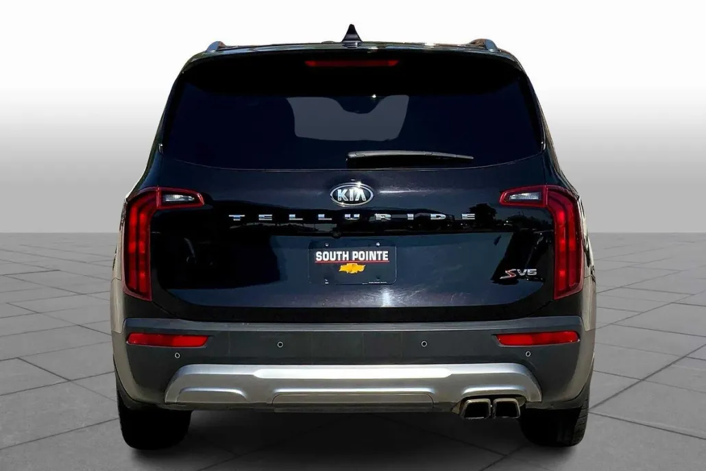 2021 Kia Telluride S photo 1