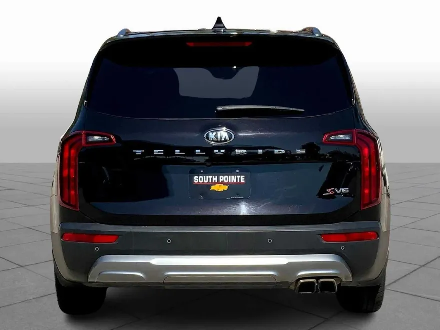2021 Kia Telluride S photo 1