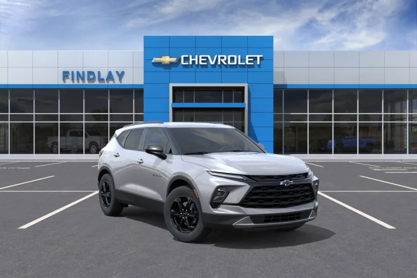 2025 Chevrolet Blazer 2LT photo 1