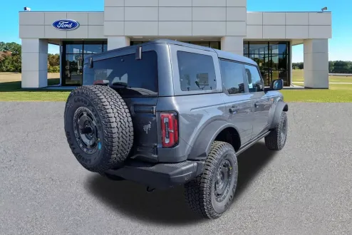 2025 Ford Bronco Badlands photo 3