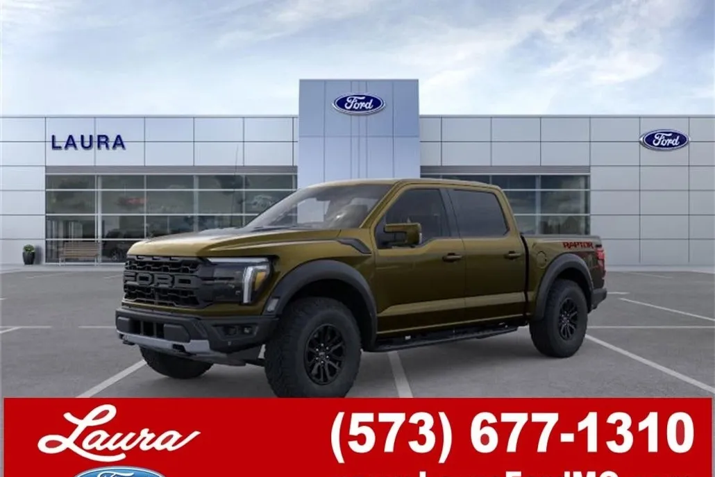 2025 Ford F-150 Raptor photo 1