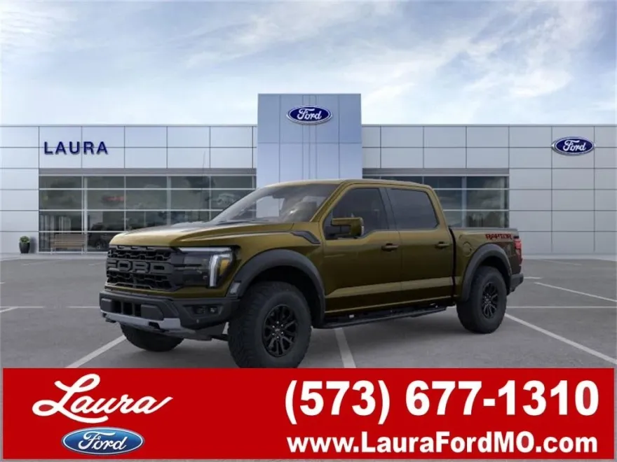 2025 Ford F-150 Raptor photo 1