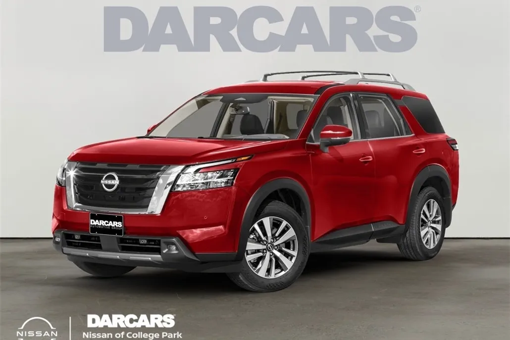 2023 Nissan Pathfinder SL photo 1