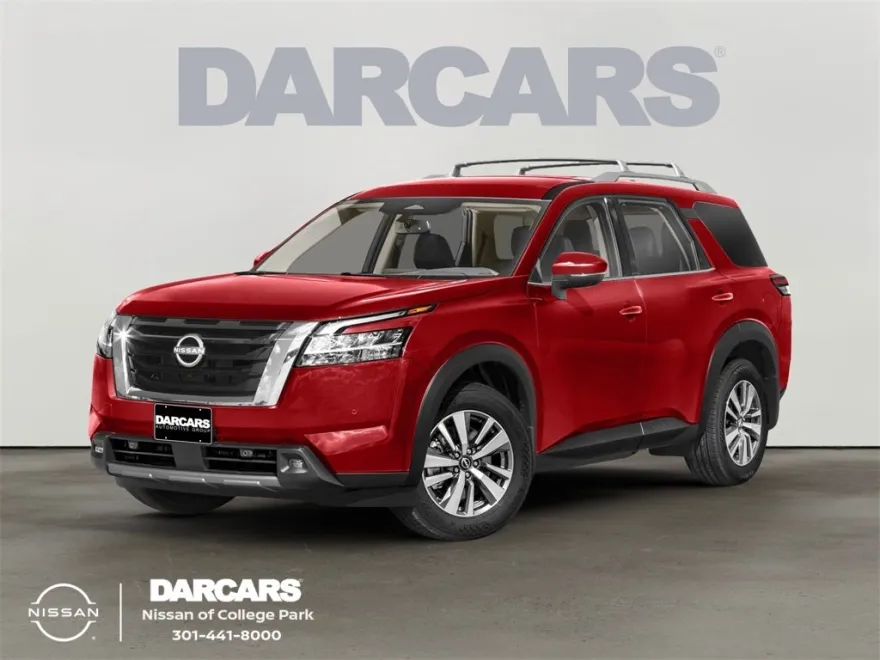 2023 Nissan Pathfinder SL photo 1