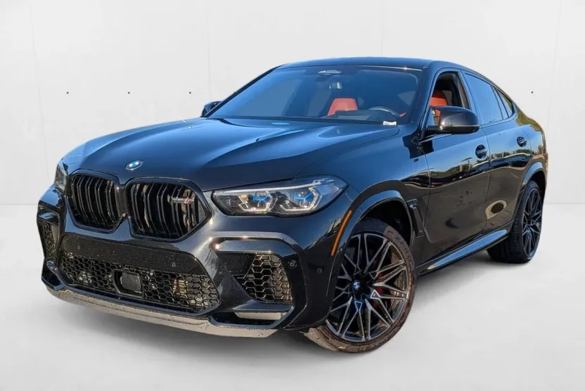 2023 Bmw X6 M photo 1