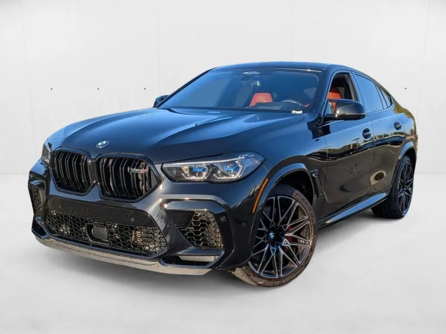 2023 Bmw X6 M photo 1