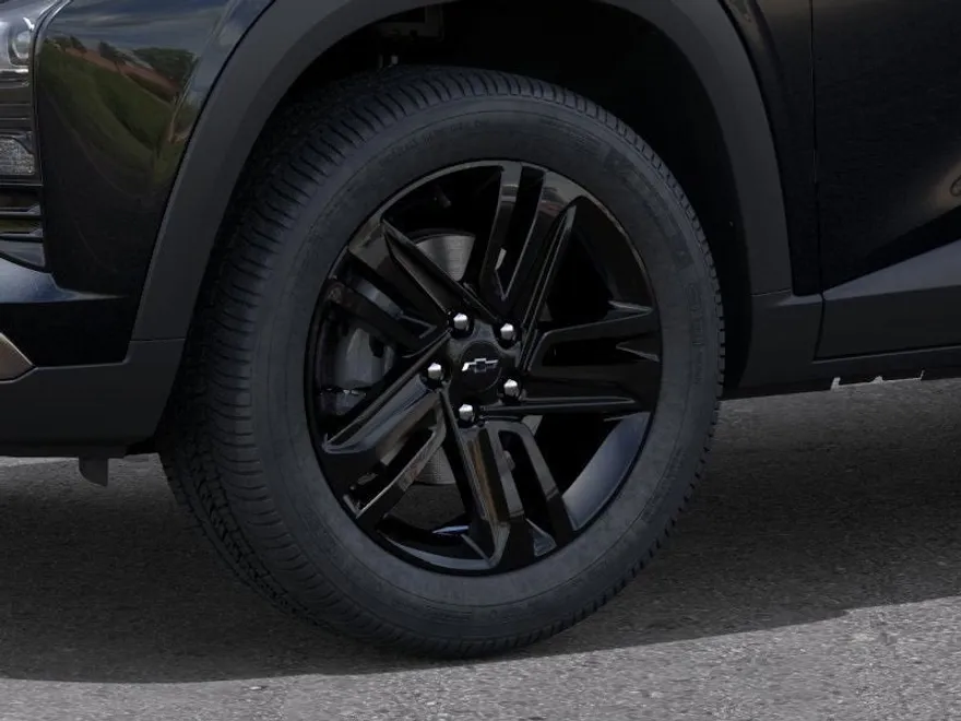 2026 Chevrolet Trax ACTIV photo 1