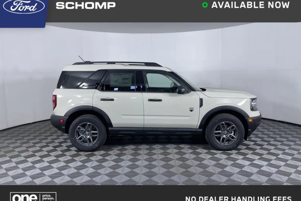 2025 Ford Bronco Sport Big Bend photo 1