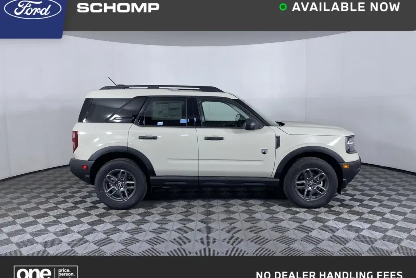 2025 Ford Bronco Sport Big Bend photo 1