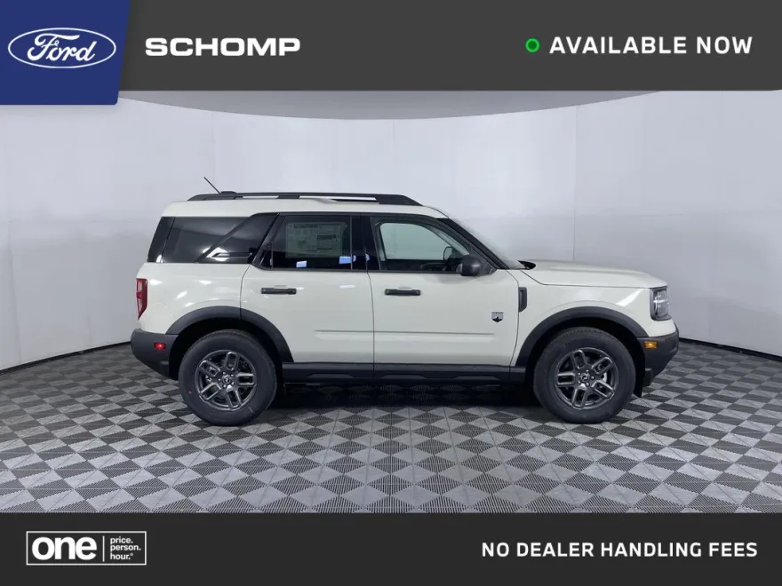 2025 Ford Bronco Sport Big Bend photo 1