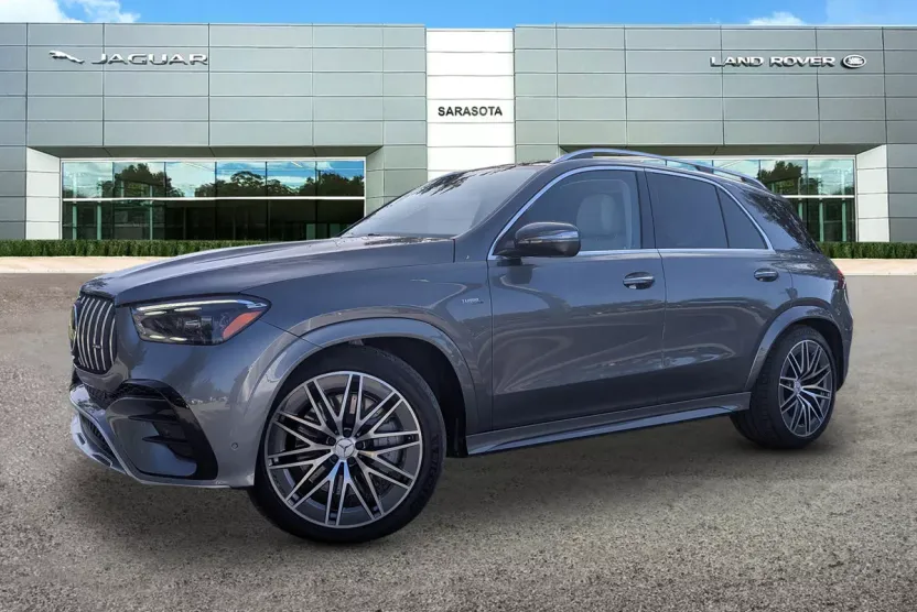 2024 Mercedes Benz GLE AMG 53 4MATIC photo 1