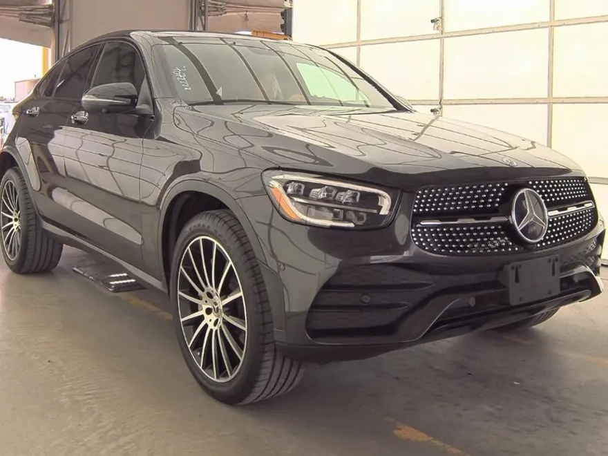 2022 Mercedes Benz GLC 300 4MATIC photo 1