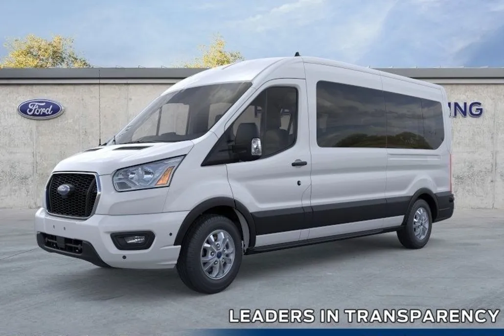 2025 Ford Transit XLT photo 1