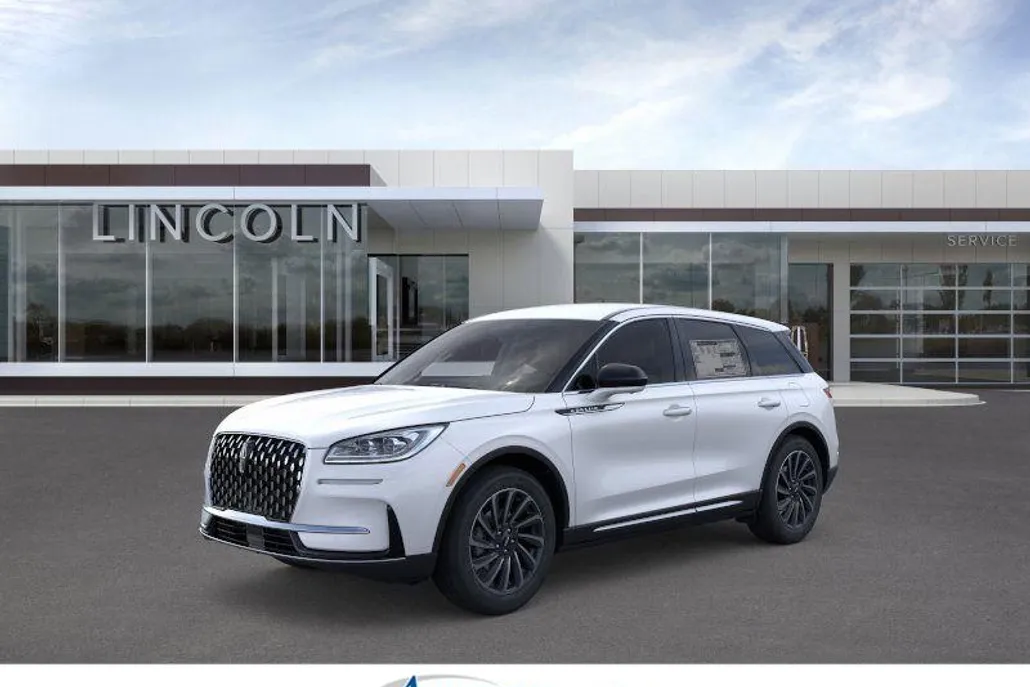 2025 Lincoln Corsair Reserve photo 1