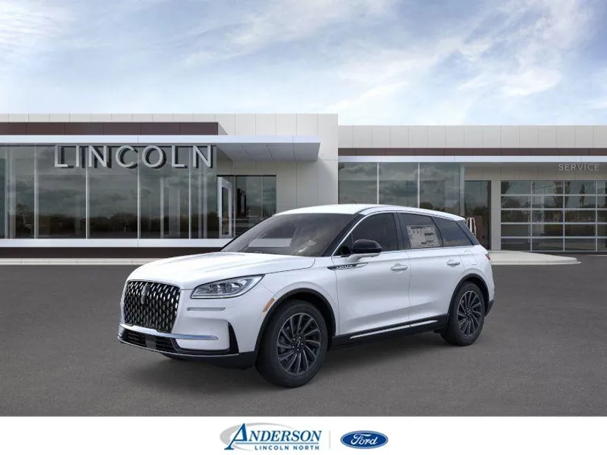 2025 Lincoln Corsair Reserve photo 1