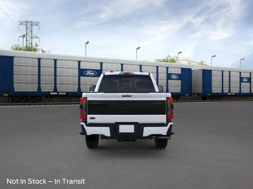 2026 Ford F-350 Platinum photo 1