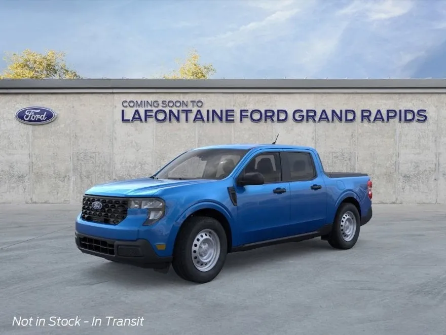 2025 Ford Maverick XL photo 1