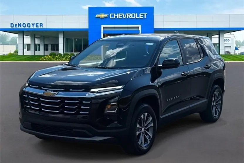 2026 Chevrolet Equinox photo 1