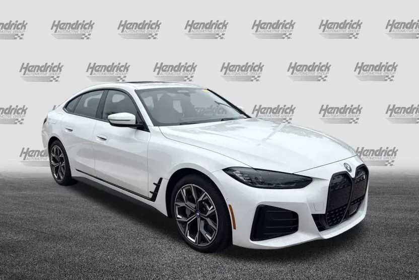 2022 Bmw i4 eDrive40 photo 1