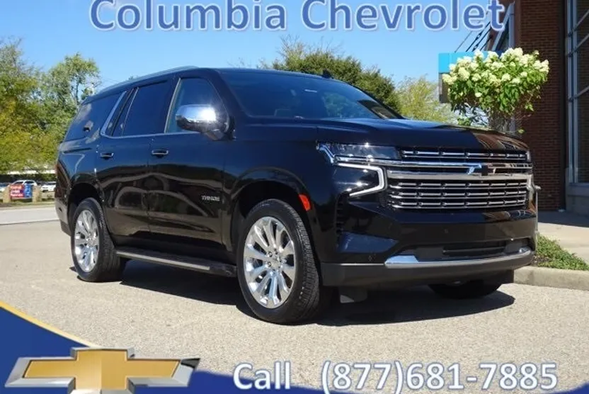 2023 Chevrolet Tahoe Premier photo 1