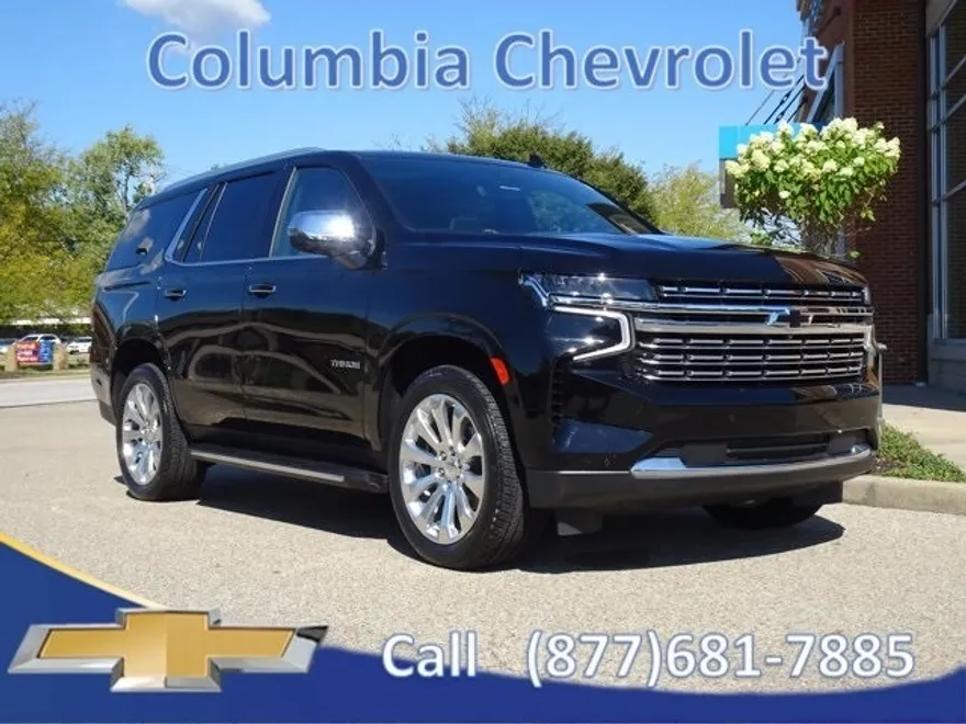 2023 Chevrolet Tahoe Premier photo 1